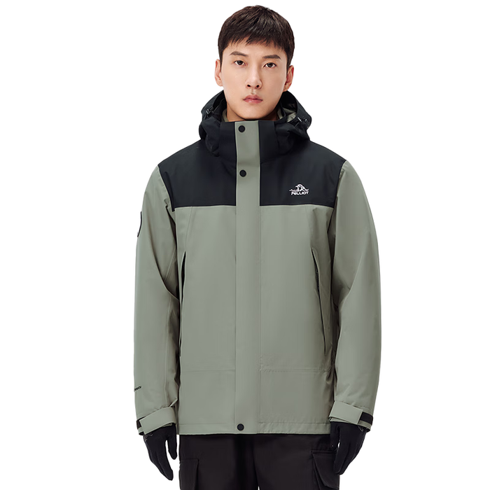 2025年冲锋衣哪个品牌好?这8款超耐磨、透气性强,户外探险必备,选对了出行更放心-图片3