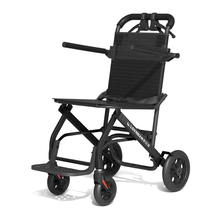 手推轮椅排名前十品牌，这10款轻便舒适，推行顺畅，出行更便利