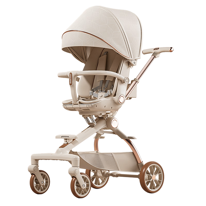 双向婴儿推车品牌排行前十名？实测这10款，舒适安全，轻松带娃出行-图片8