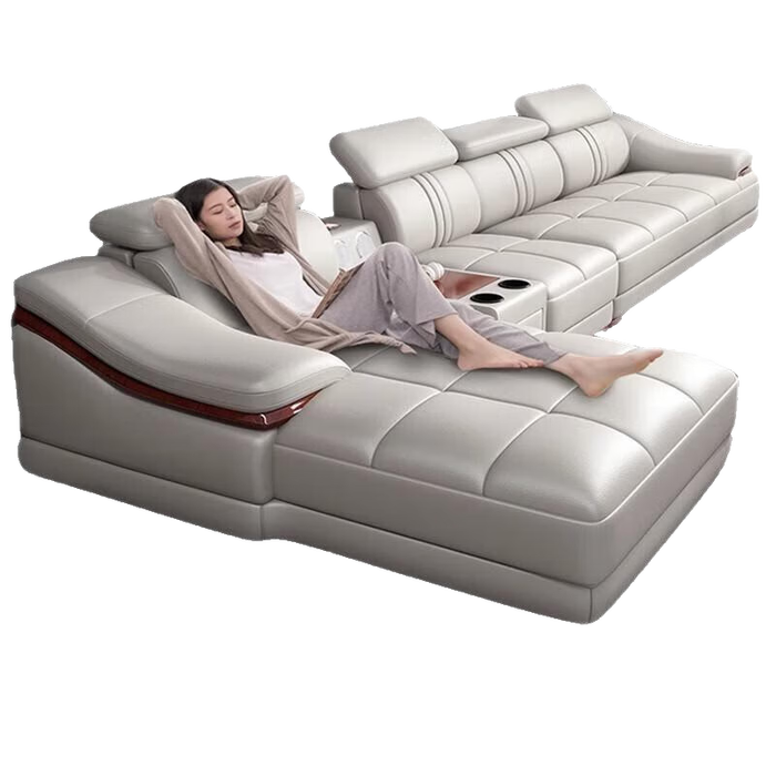 皮艺沙发品牌排行前十名：揭秘这10款舒适耐用高颜值爆品-图片4