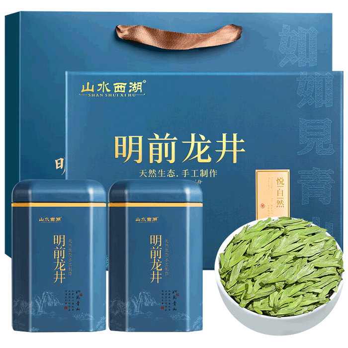 龙井茶哪个品牌好?8款评价优良,香气浓郁,口感更纯正-图片8
