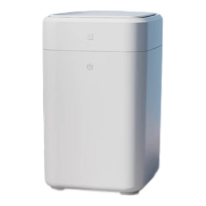 智能垃圾桶哪个好？2025年这4款超实用，自动感应、除臭功能强大，轻松解决家庭垃圾烦恼-图片4