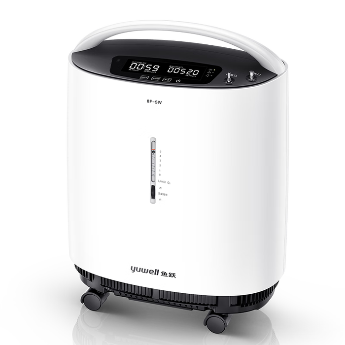 制氧机排名前十名品牌,这10款高效静音、使用方便,健康呼吸的最佳选择-图片1