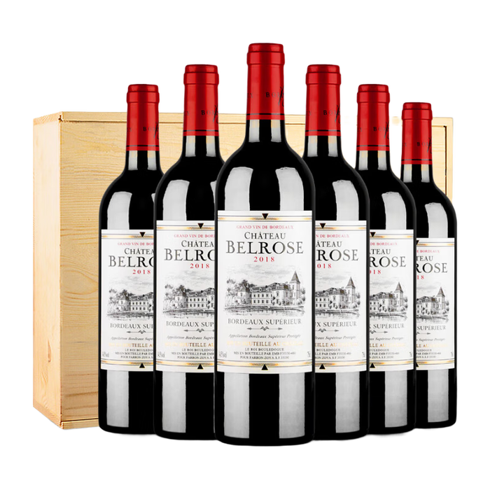 2025年红酒品牌排名前十名:这10款口感醇厚,回味悠长,聚会必备美酒-图片6