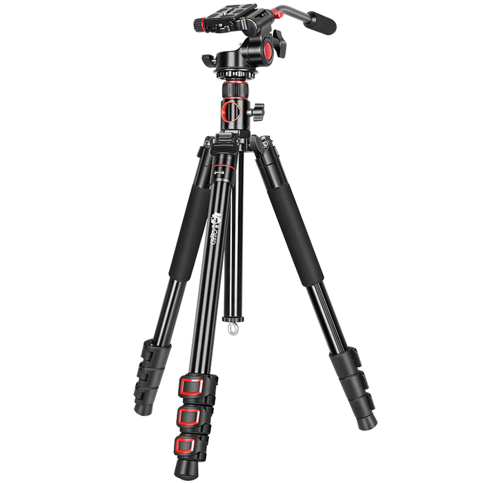 相机三脚架哪个牌子稳？测评这3款轻便防抖实力派-图片1