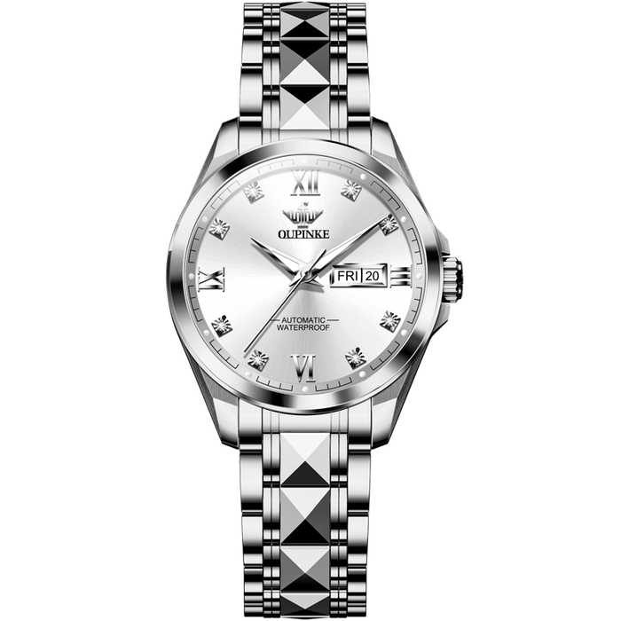 2025年女士手表十大品牌排行榜:这10款时尚优雅,精准计时,绝对值得拥有-图片7