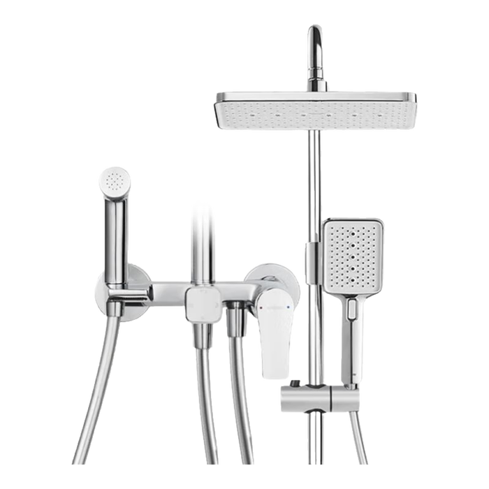 2026年淋浴花洒怎么选？这7款舒适体验、节水效果超赞，绝对值得入手-图片2