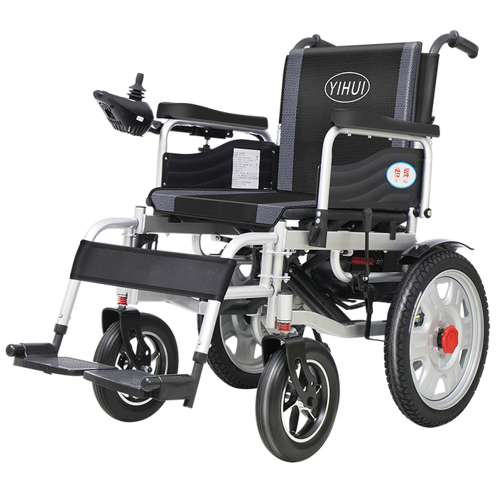 2025年电动轮椅品牌排名前十名,这10款长续航+智能操控太香了-图片10