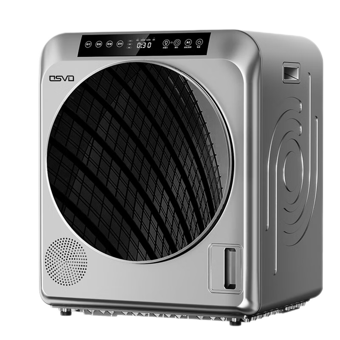 2025年衣物热泵烘干机哪个好?这8款省电又高效,告别湿气烦恼,居家必备-图片1