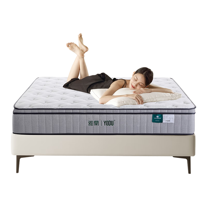 独袋弹簧床垫哪个品牌好?实测这5款舒适度极高,睡眠质量保障-图片2