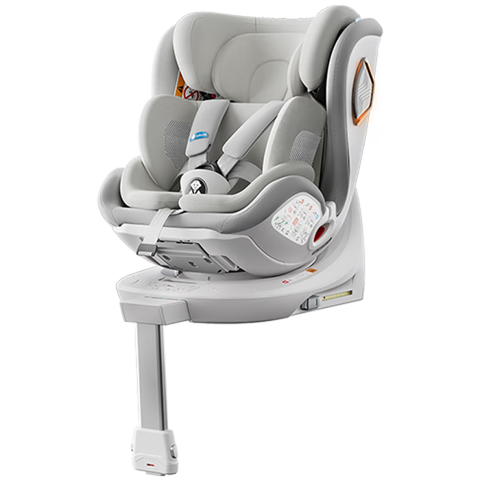 2025年儿童安全座椅十大品牌排行榜揭晓:这10款超护脊,安全加倍-图片4
