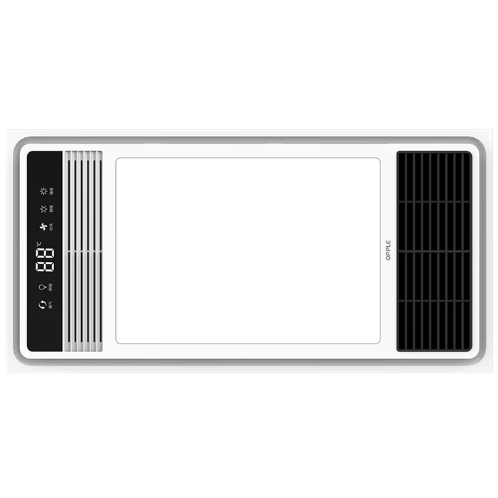 2025年风暖浴霸怎么选？这8款加热快速，温暖又省电，冬天洗澡不再冷-图片1