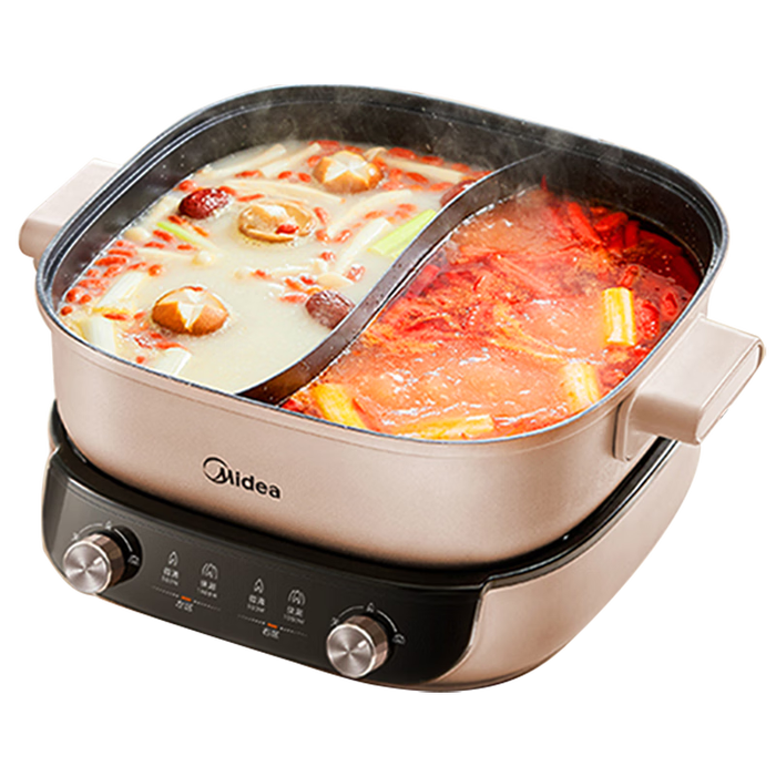 多功能锅哪个品牌最值得入手？2025年最新推荐，这6款操作简单、功能齐全，轻松满足各种烹饪需求