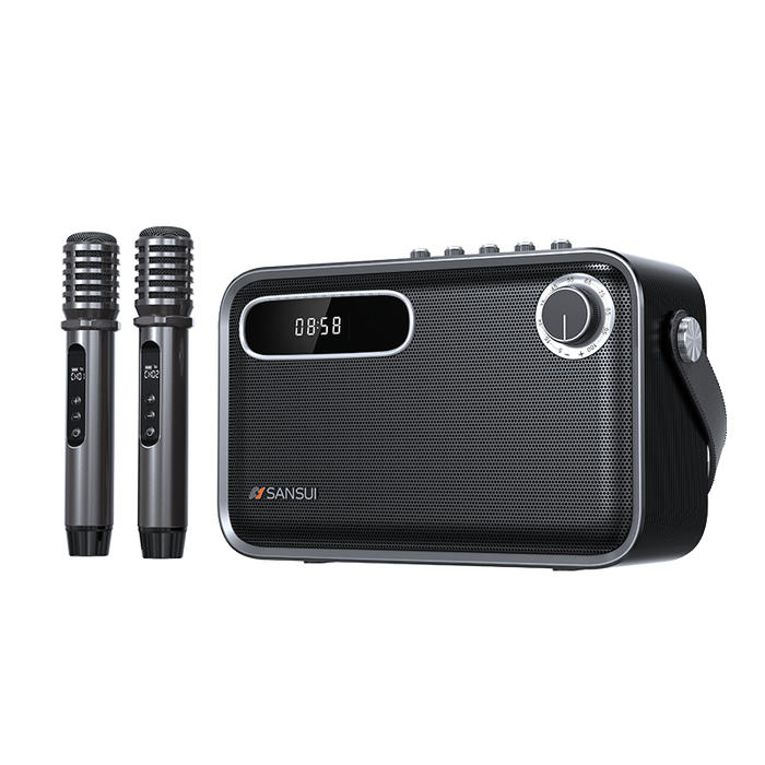 户外K歌音响品牌排行前十名：力荐这10款高音质长续航爆款！