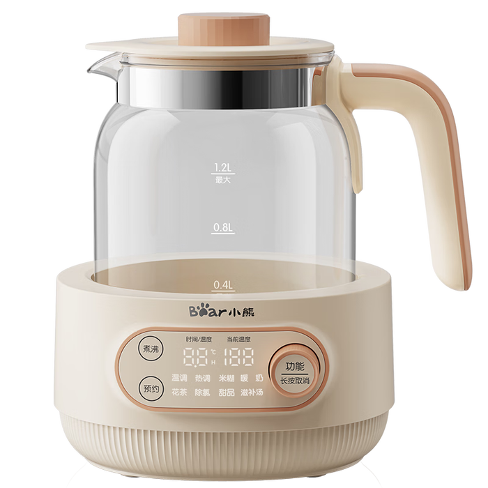 热水壶排名前十名品牌：这10款快速加热、智能温控，居家必备好物-图片4