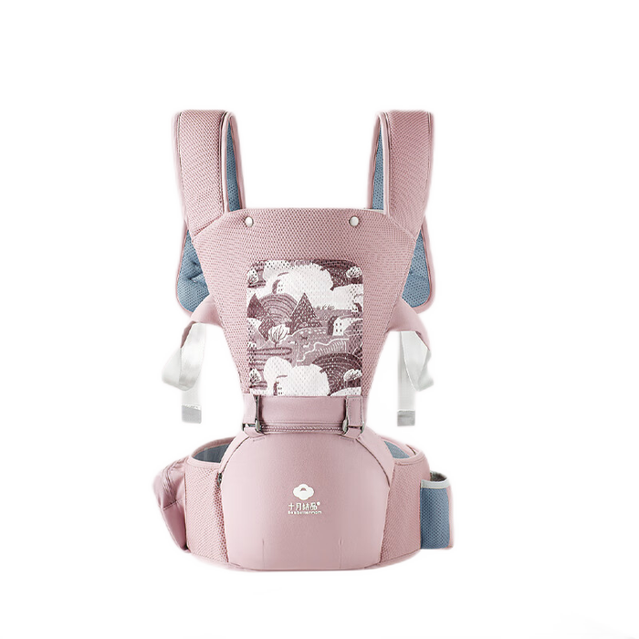 2025年婴儿背带十大品牌排行榜出炉，这10款舒适支撑，安全易用，爸妈必选