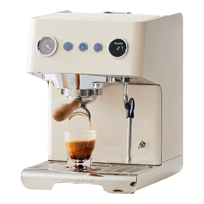 2026年半自动咖啡机品牌排名前十名，这10款萃取均匀、操作简单，爱咖啡的你绝不能错过-图片4