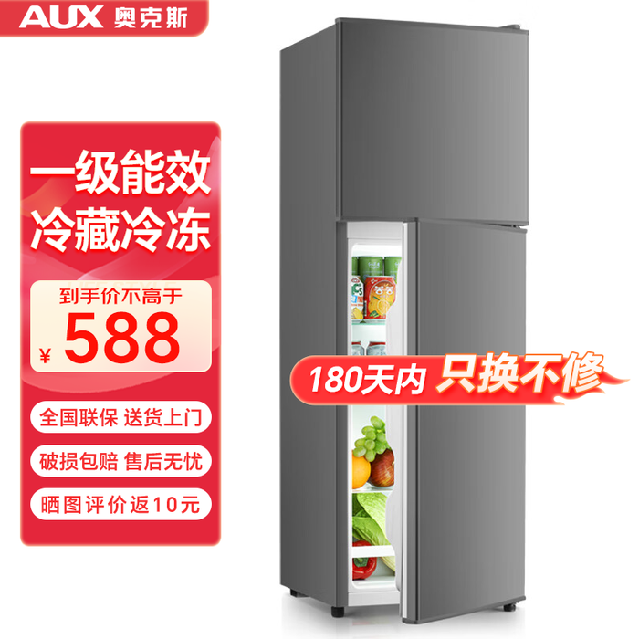 2026年迷你小冰箱哪个牌子好？这4款超省空间、低能耗，绝对是小户型的最佳选择-图片1
