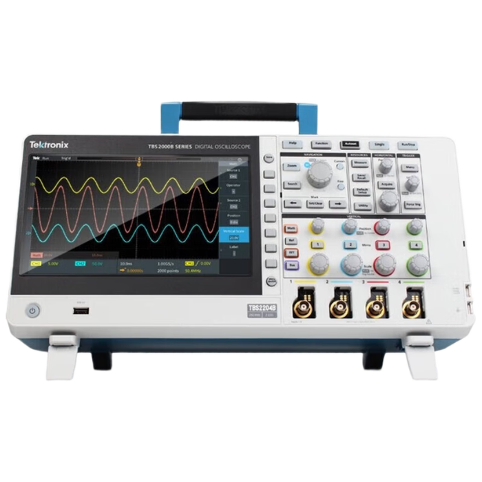 2025年示波器哪个好？这6款性能强，操作简单，精准测量，工程师都推荐-图片3