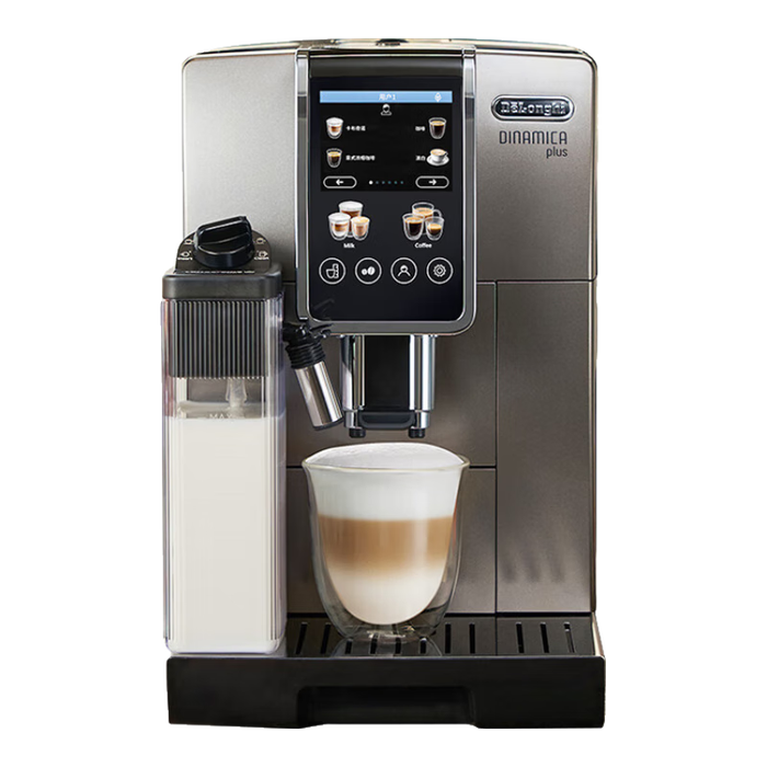全自动咖啡机品牌排行前十名，这10款快速出咖，智能操作，香浓口感更上档次-图片1
