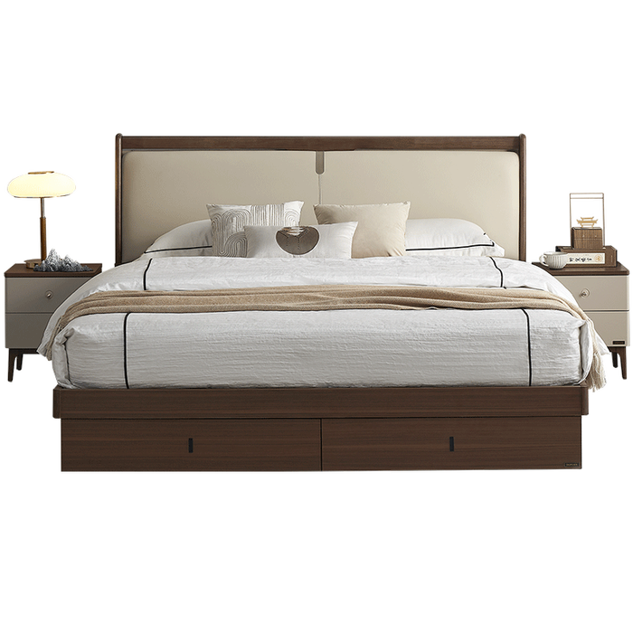 实木床排名前十品牌大揭秘这10款环保耐用，闭眼入不踩坑