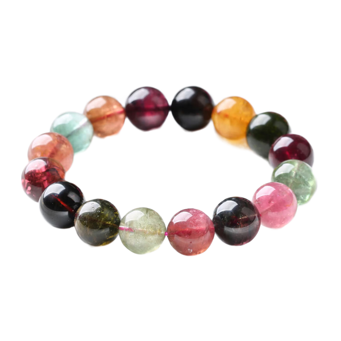 碧玺手链哪个品牌好？2025年这4款超美碧玺手链测评，时尚百搭又有能量，真的是值得入手的首选-图片1