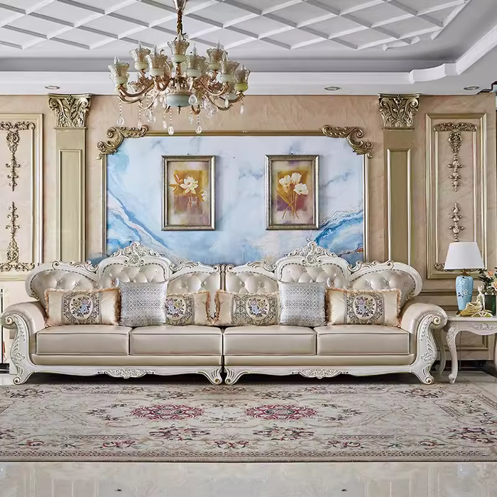 2025年欧式沙发怎么选？这9款经典设计，舒适大气，客厅必备，使用体验超好