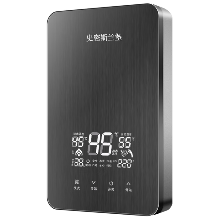 2025年电热水器十大品牌排行榜揭晓：这10款速热节能，安全耐用