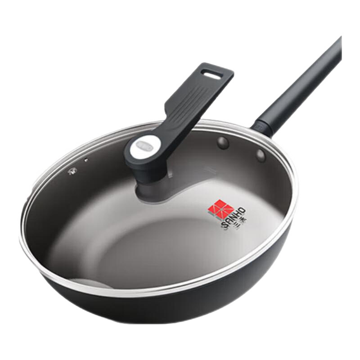 2026年无油烟炒锅怎么选?实测这3款不踩雷,厨房小白也能秒变大厨