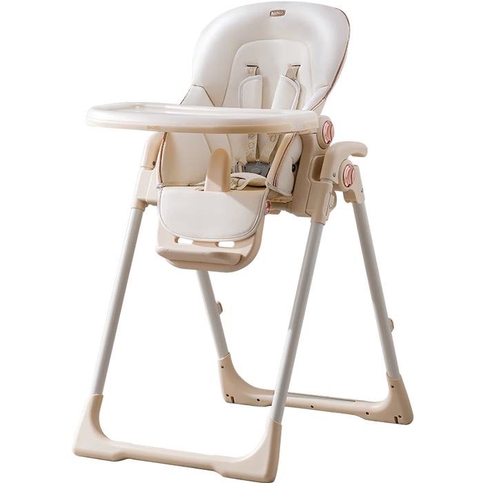 宝宝餐椅选哪款比较好？这4款安全稳固+易清洁爆款！-图片4