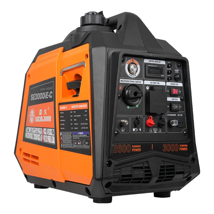 发电机排行榜前十名出炉,这10款高效耐用,超强动力不间断-图片1