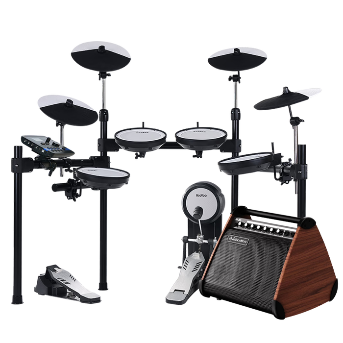 架子鼓哪个品牌好?2025好评榜前6款,选购不踩坑超省心