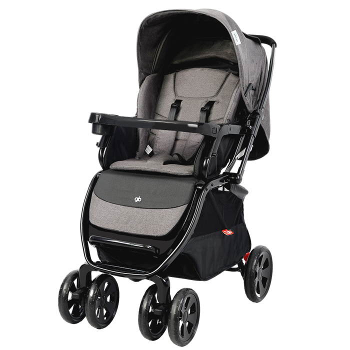 2025年婴儿推车十大品牌排行榜:这10款轻便耐用,舒适安全,宝爸宝妈必选-图片2