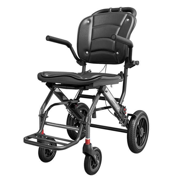 手推轮椅排名前十名品牌，这10款舒适耐用，助力行动无忧-图片1