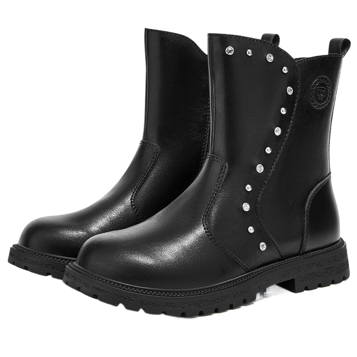 这10款儿童靴子排名前十品牌，保暖防滑又时尚必入-图片4