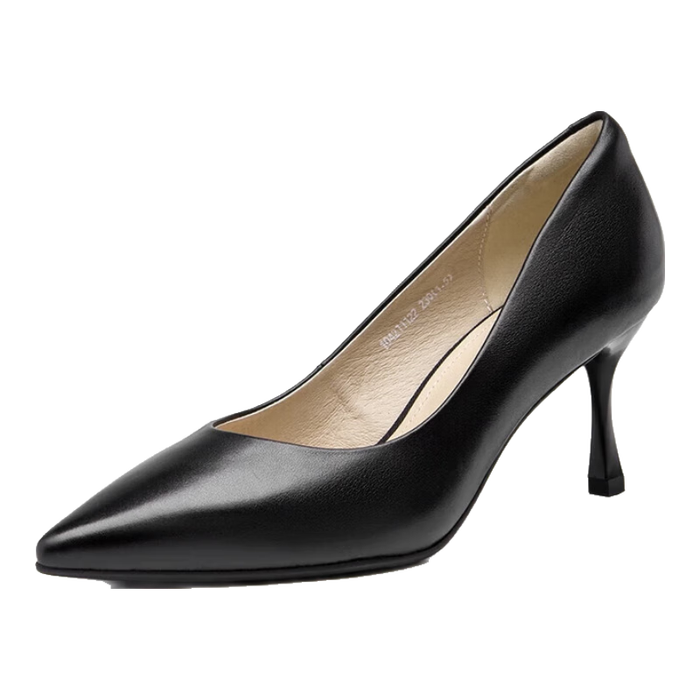 2025年高跟鞋哪个好穿？这4款舒适又时尚，走路不累，职场必备-图片4