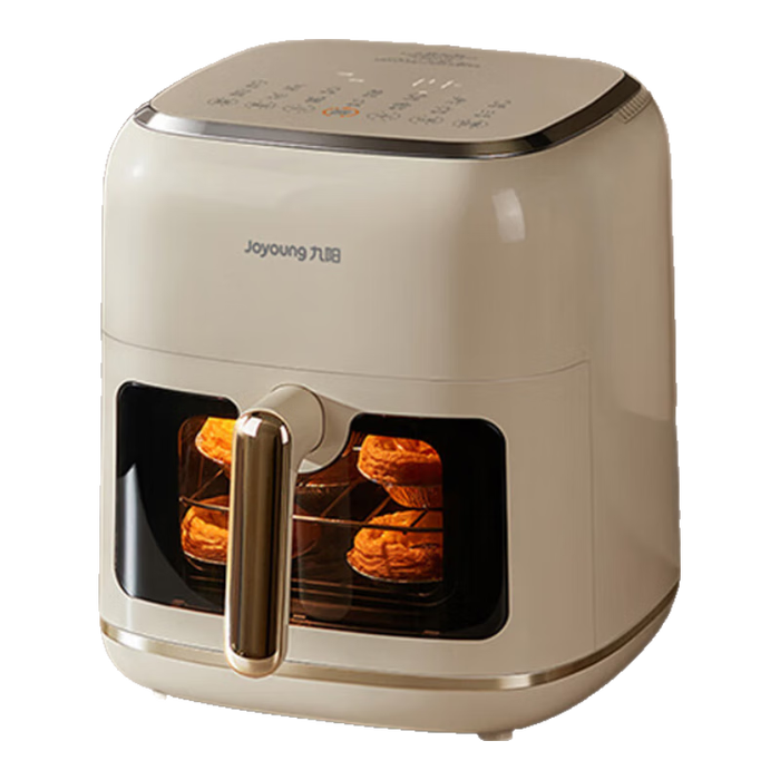 空气炸锅十大品牌排行榜这10款高颜值大容量，轻松解锁健康美味-图片3