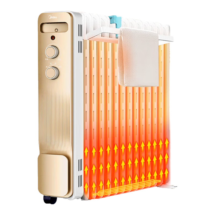 2025年取暖器十大品牌排行榜出炉,这10款升温快耗电低,冬季取暖绝了-图片2