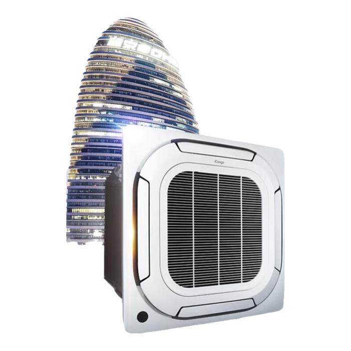 中央空调排名前十品牌揭秘这10款高效节能静音王,闭眼入不踩雷