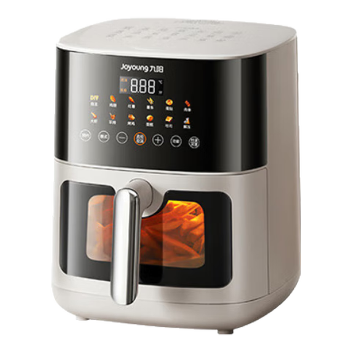 空气炸锅排名前十名品牌盘点这10款高颜值低油炸，健康美味全都要-图片3