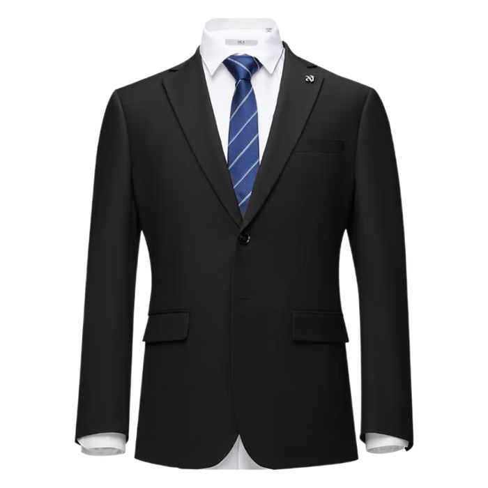 西服排行榜前十名出炉：这10款裁剪合体，面料高级，穿上气质满分