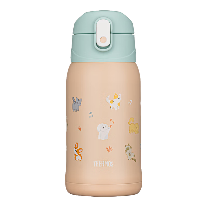 2025年儿童保温杯品牌排名前十名，这10款36h长效保温+食品级材质绝了-图片1