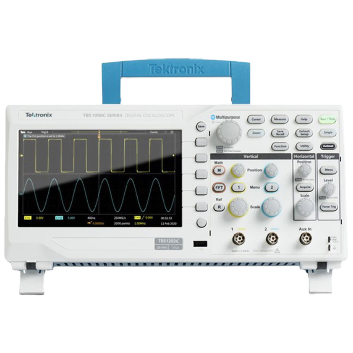 示波器怎么选？2025年这6款实测，精确度与稳定性最强，工控必备-图片3