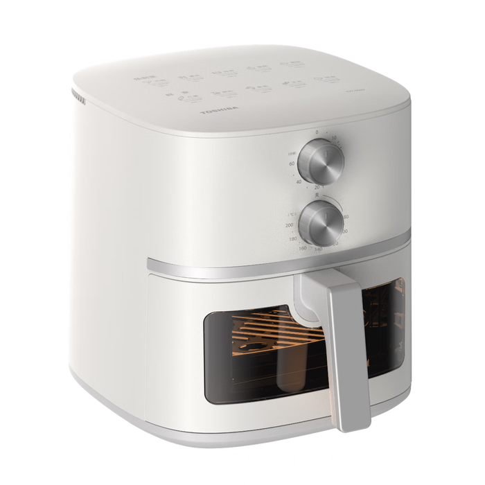 空气炸锅排名前十名品牌盘点这10款高颜值低油炸，健康美味全都要-图片7