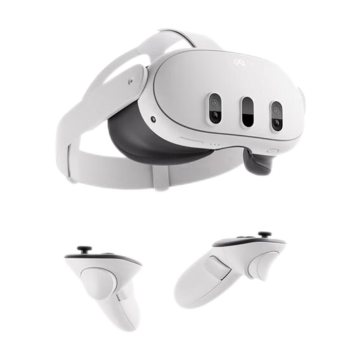 VR眼镜一体机哪个好？2025年这3款实测，沉浸感更强，游戏体验更真实-图片2