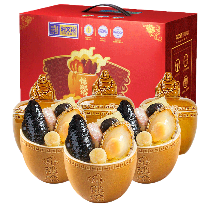 佛跳墙十大品牌排行榜：这10款美味独特，营养丰富，是你餐桌上的绝佳选择
