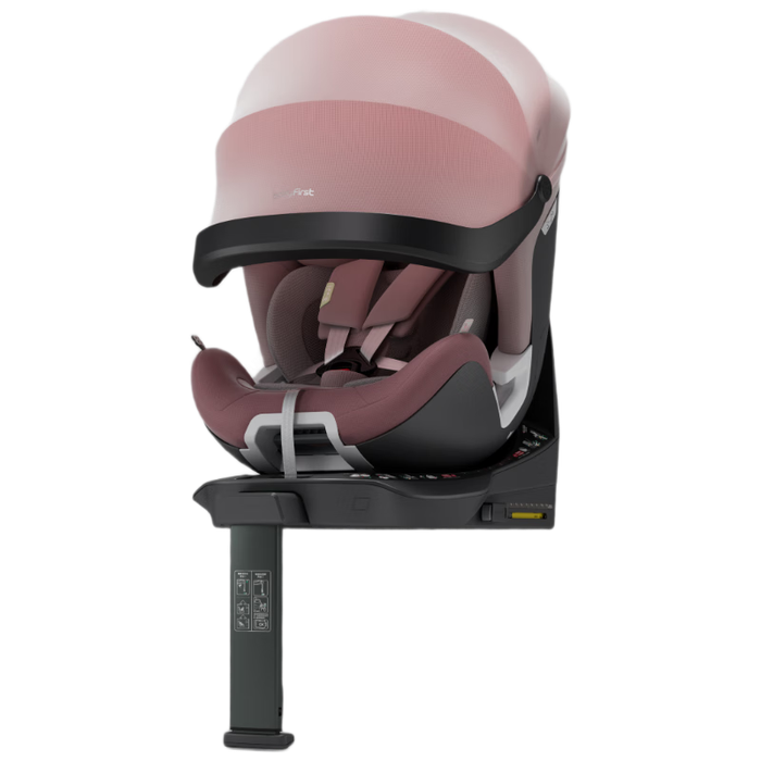 2025年儿童安全座椅十大品牌排行榜揭晓:这10款超护脊,安全加倍-图片8