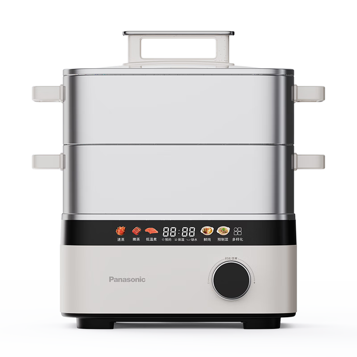 电蒸锅排行榜前十名出炉：这10款高效蒸汽，保留营养，口感更佳-图片8