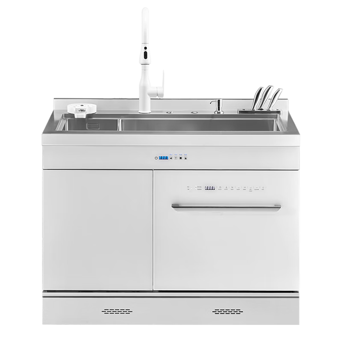 2025年水槽洗碗机哪款好？这9款智能高效，清洗更干净，节省时间又省力