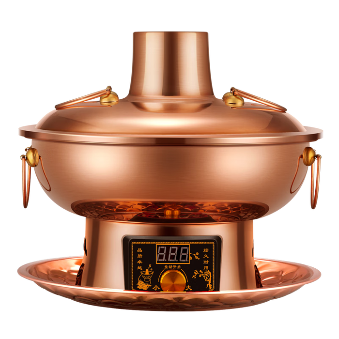 2025年铜火锅哪个品牌好？这3款火锅耐用又美观，实测效果超乎想象，家宴必备-图片1